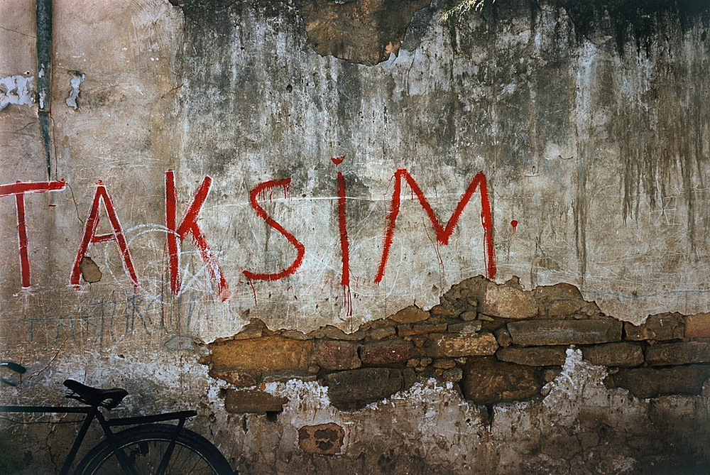 Violent Clash between Greeks and Turks on Cyprus