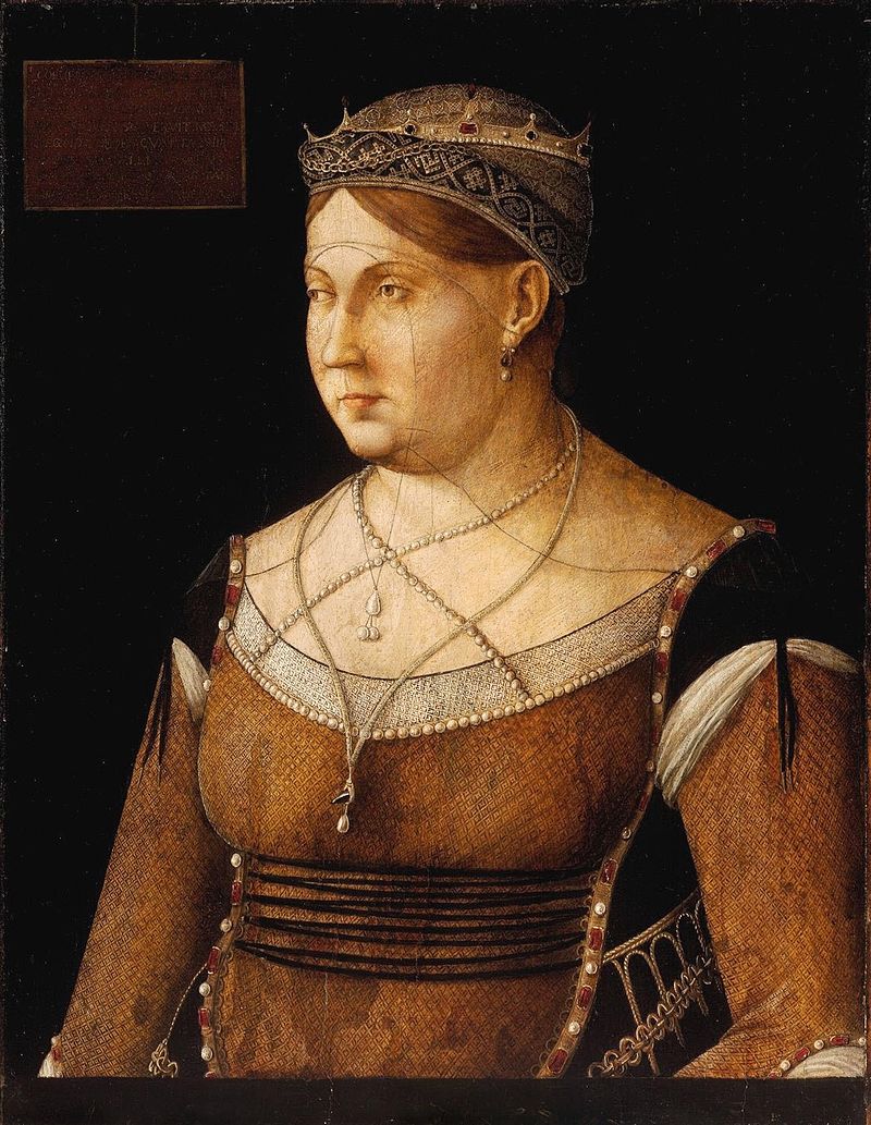Catherine Cornaro Becomes the Last Monarch of the Kingdom of Cyprus