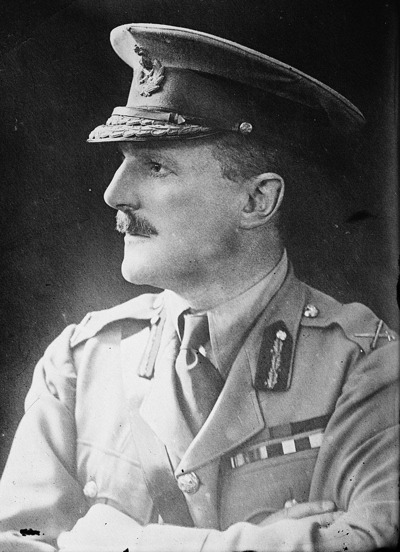 Sir Ronald Storrs Became The Governor of Cyprus