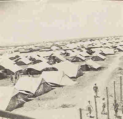Internment of Displaced Jews in Cyprus Camps