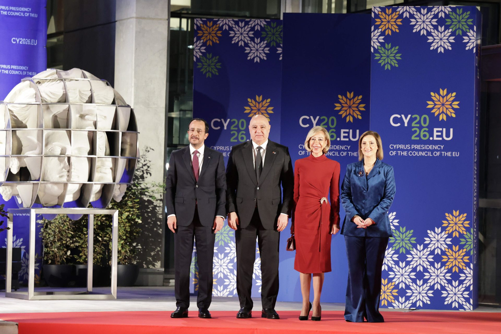 Cyprus Begins Its 2026 Presidency of the Council of the European Union