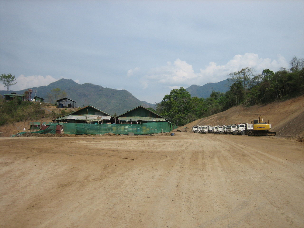 Laos Government Approves Controversial Xayaburi Mega Dam Project on the Mekong River