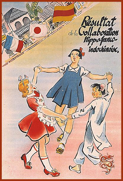 Japanese Occupation on Laos During World War II