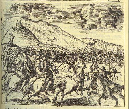 The Battle of the Frigid River