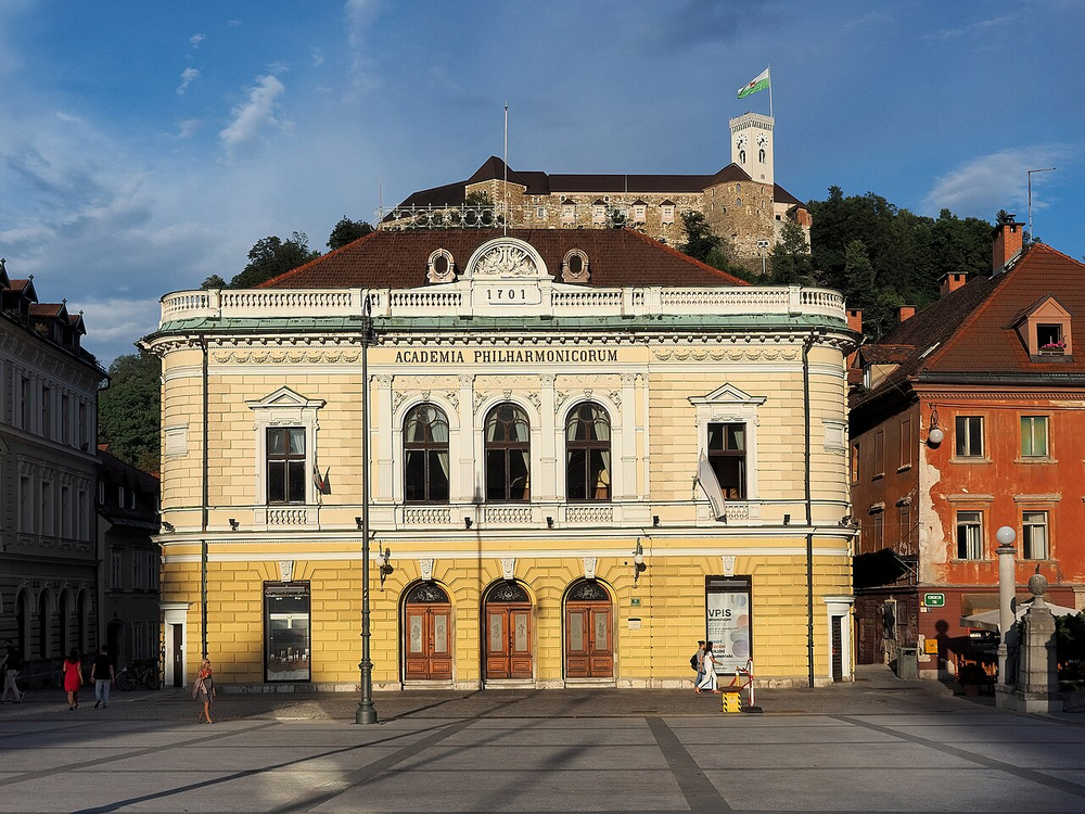 The Founding of Academia Philharmonicorum Labacensis and Its Impact on Music Education