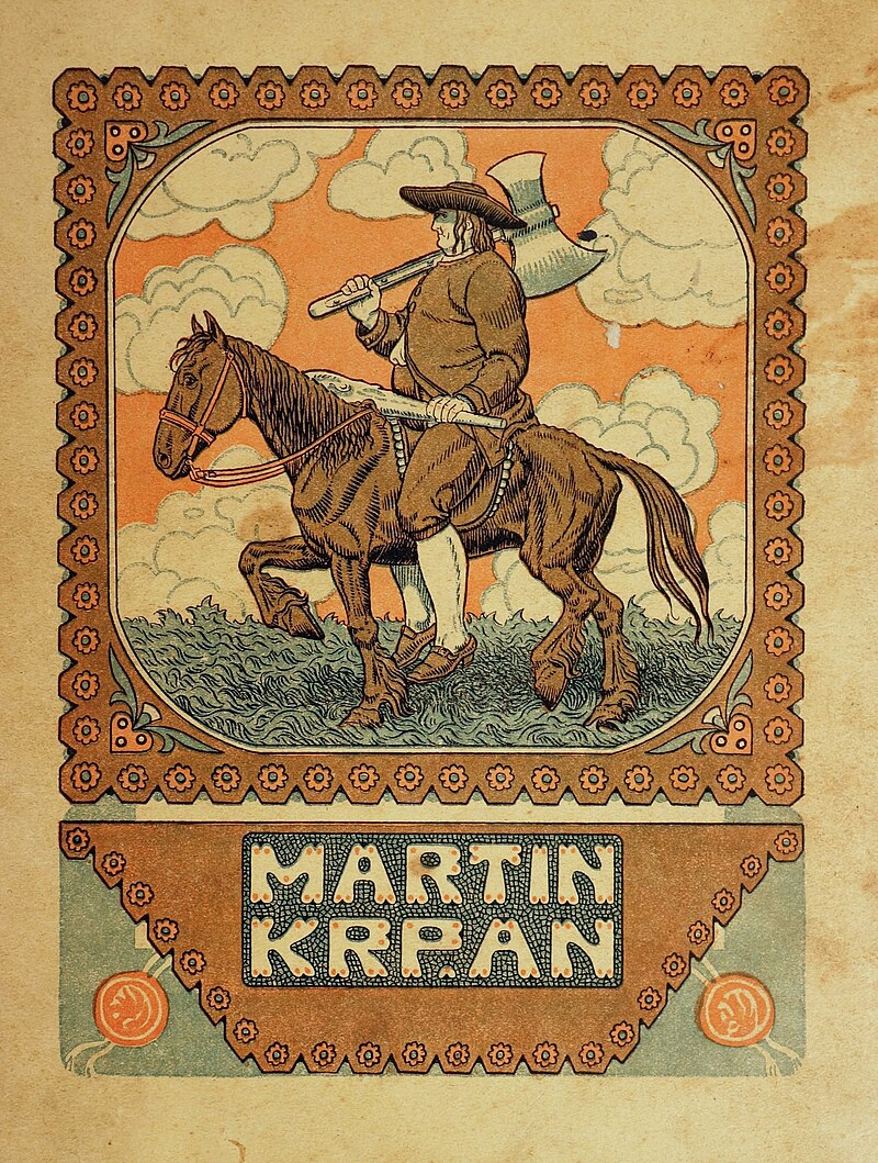 Exploring the Legacy of Martin Krpan: A Slovene Folk Hero in Children's Literature