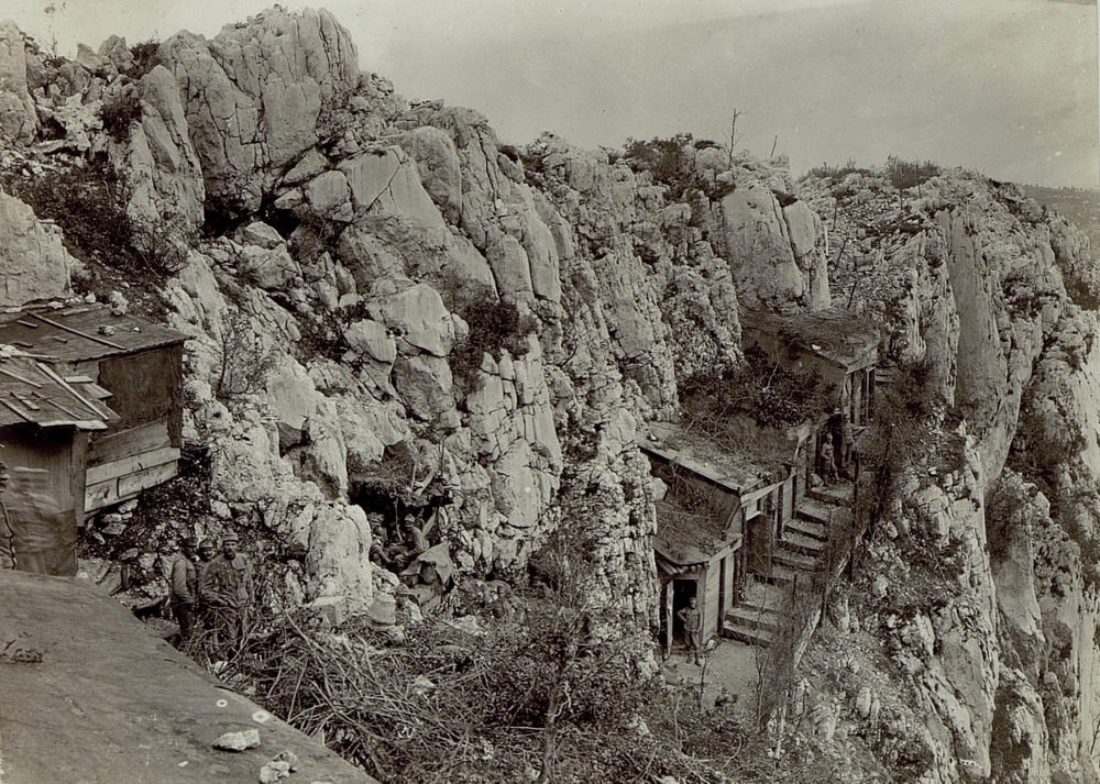 The Impact of World War I on Slovenes