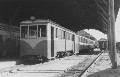 First Railway Link Between Bangkok and Ayutthaya