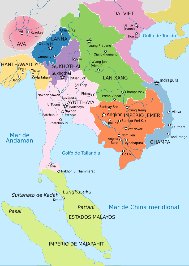First Kingdom of Thailand