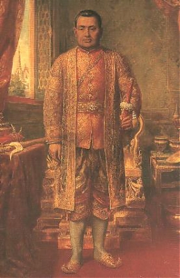 Thailand under the rule of King Rama III