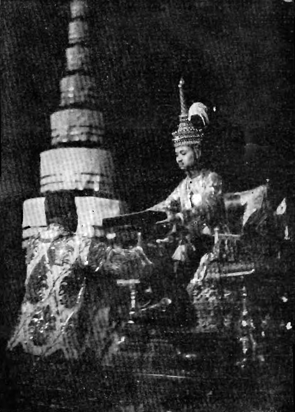 King Rama VII grants Thailand a constitution