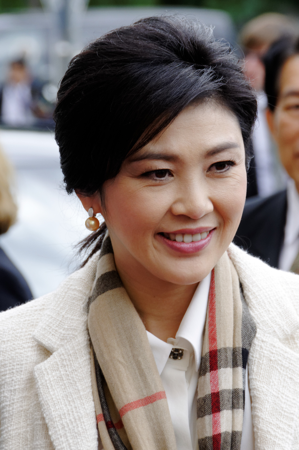 Former Thai PM Yingluck Shinawatra detained by army post coup