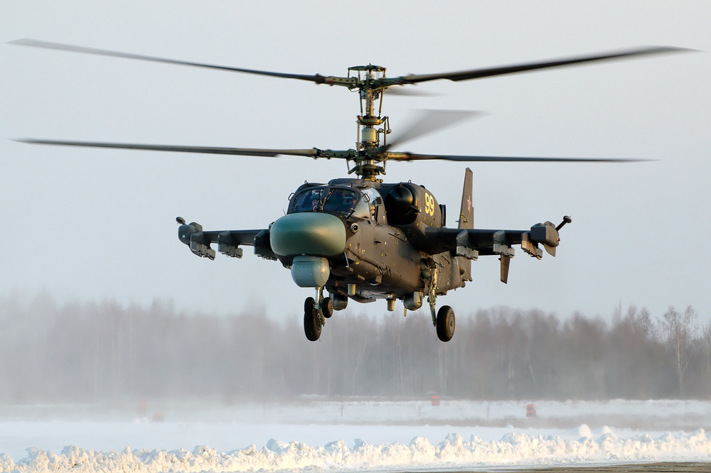 Government deploys attack helicopters against rebels in ongoing battle.
