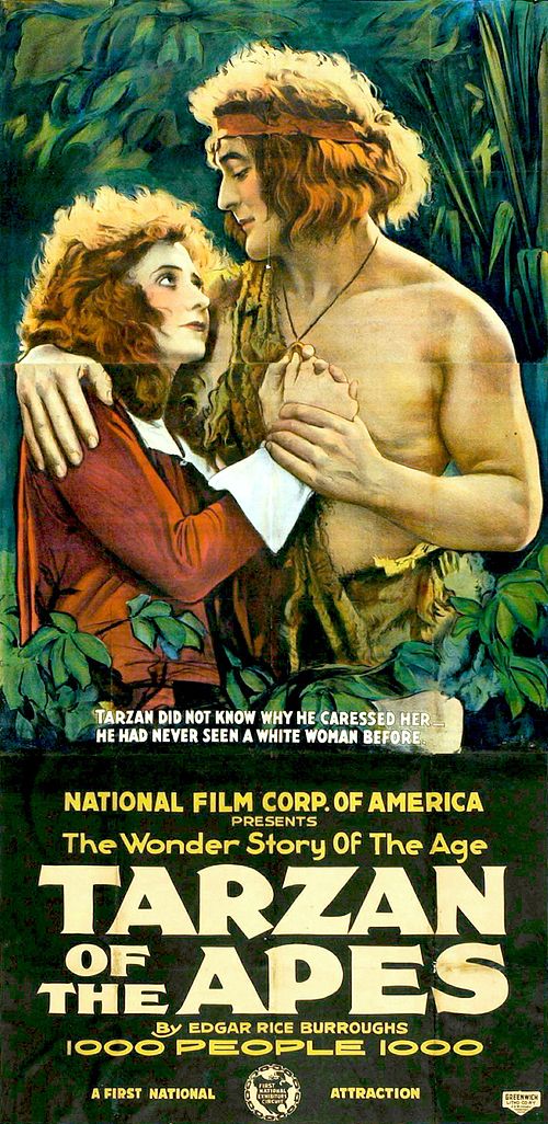 Tarzan of the Apes