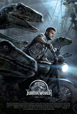 Jurassic World reignited the beloved dinosaur franchise