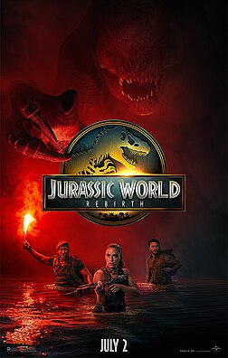 Jurasic World Rebirth