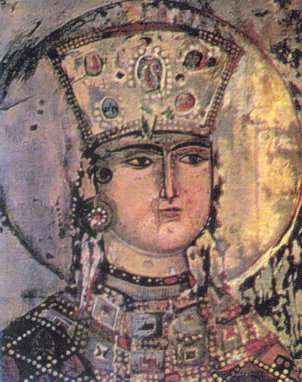 Queen Tamar's military conquests enlarging the Georgian Kingdom in the Caucasus region.