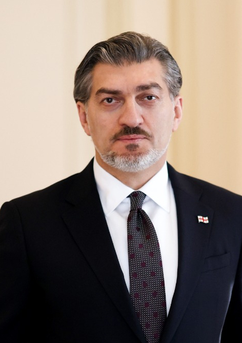 Mikheil Kavelashvili elected president by electoral college in controversial indirect vote