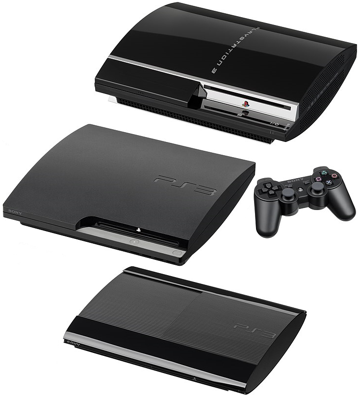 Sony Releases the PlayStation 3 in Japan