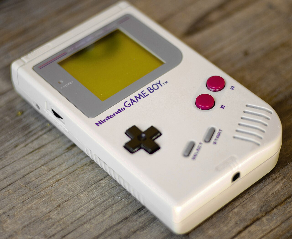 Nintendo Releases the Game Boy in Japan