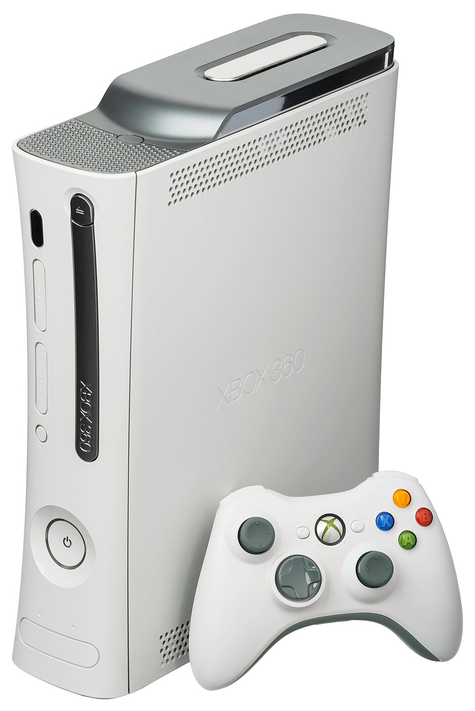 Microsoft Launches the Xbox 360 in North America