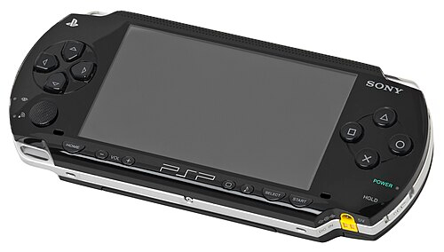 Sony Launches the PlayStation Portable (PSP) in Japan