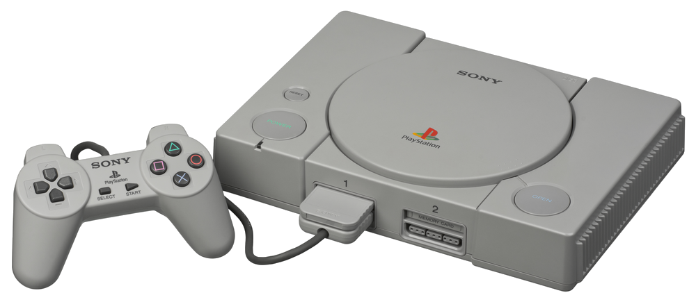 Sony Releases the PlayStation in Japan