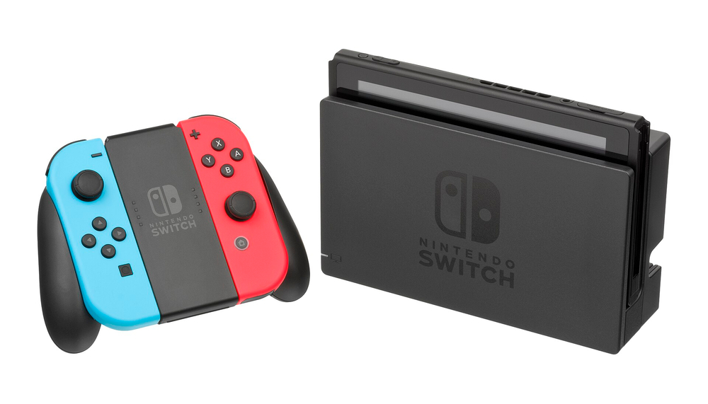 Nintendo Switch Launches Worldwide