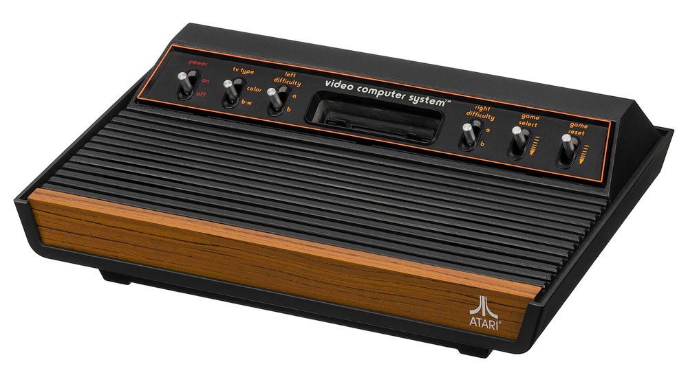 Release of the Atari 2600 Home Video Game Console