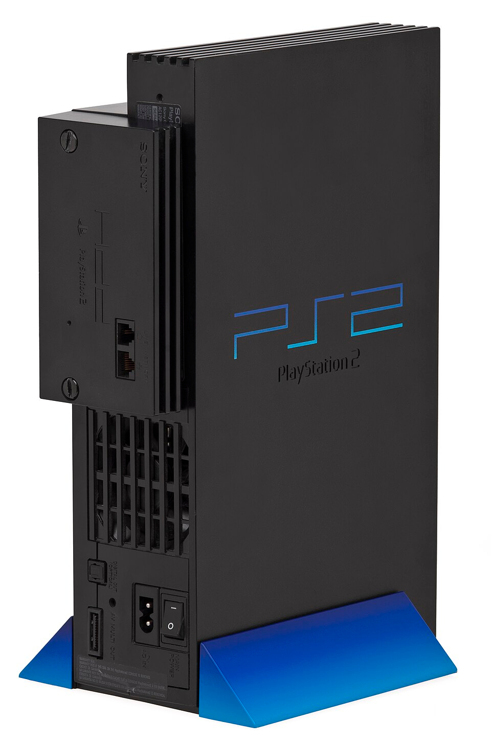 Sony Launches the PlayStation 2 in Japan