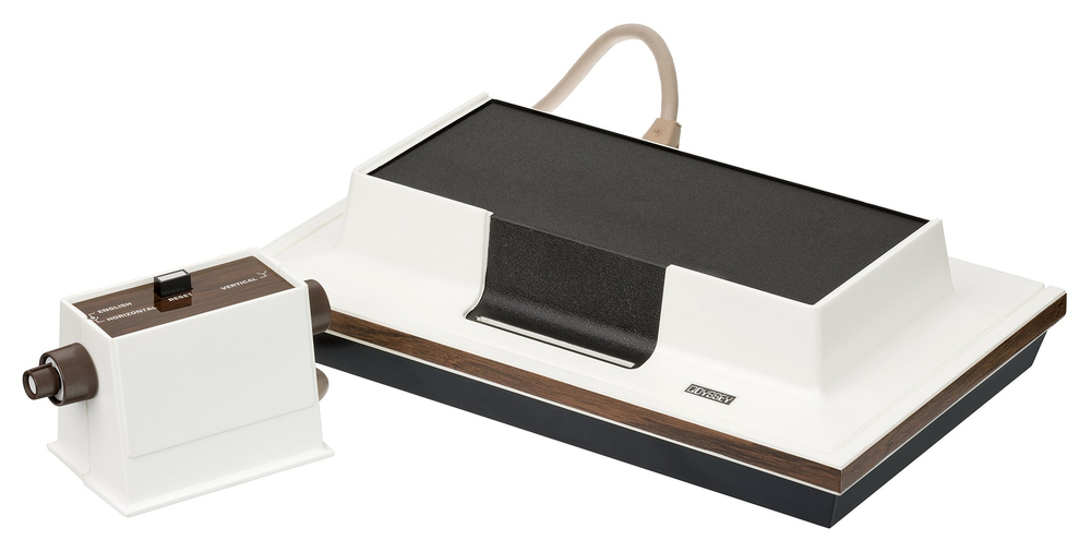 Launch of the Magnavox Odyssey, the First Commercial Home Video Game Console