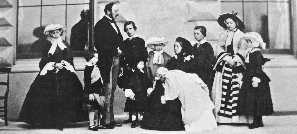 Victorian Men Gain Voting Rights
