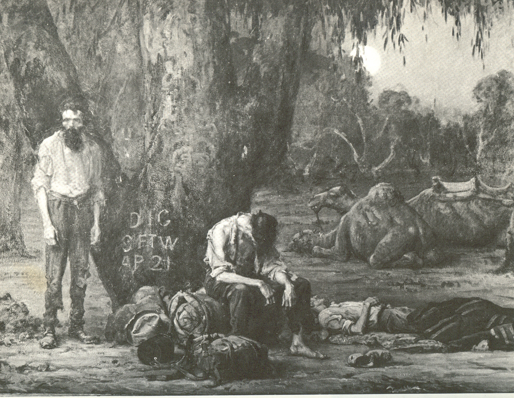 The Burke and Wills Expedition Tragedy