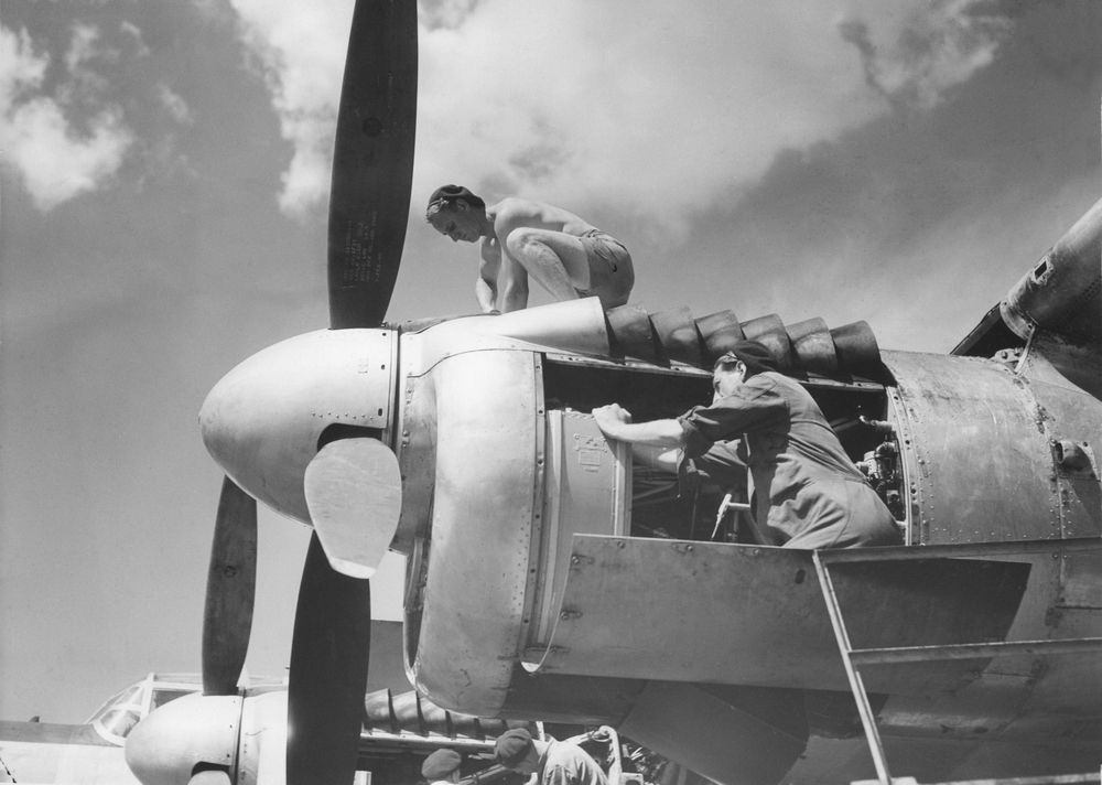 Founding of Central Flying School