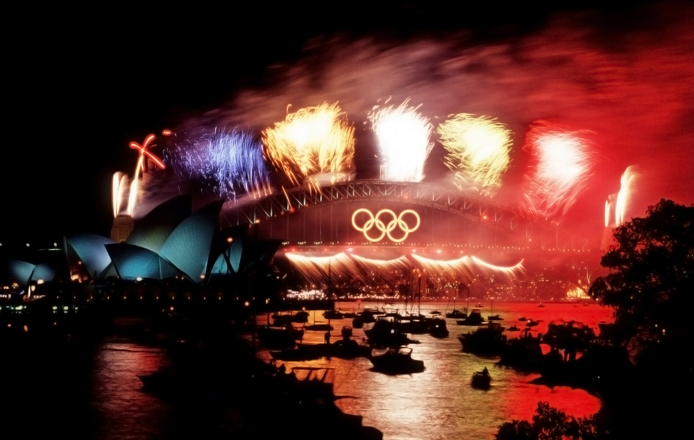 Summer Olympics: Sydney Games Highlight Journeys of Athletes