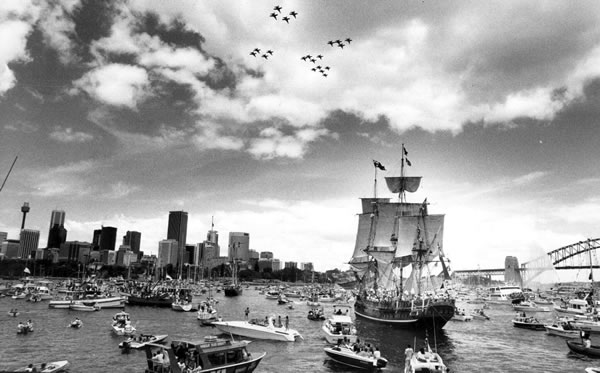 Bicentenary Celebrations and Funding for Capital Works