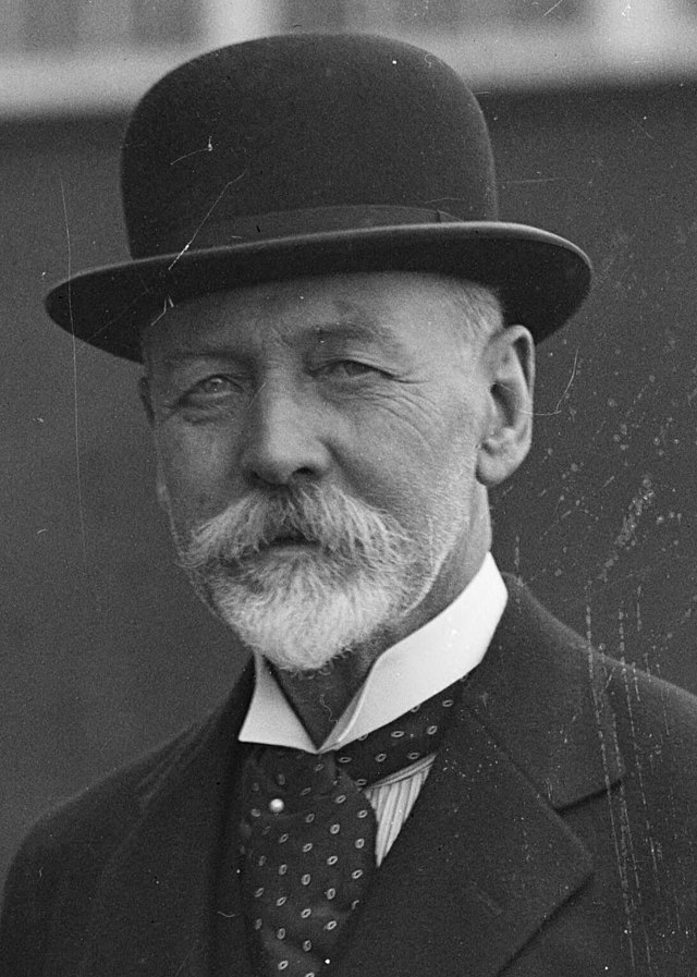 Joseph Cook Elected 6th Prime Minister