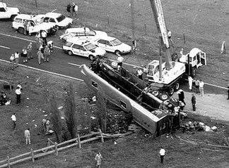 Grafton Bus Crash Claims 21 Lives