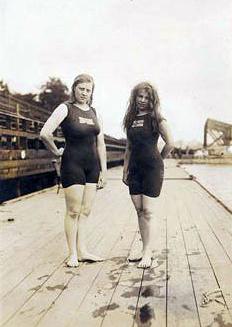 Australian Women Debut at Summer Olympics