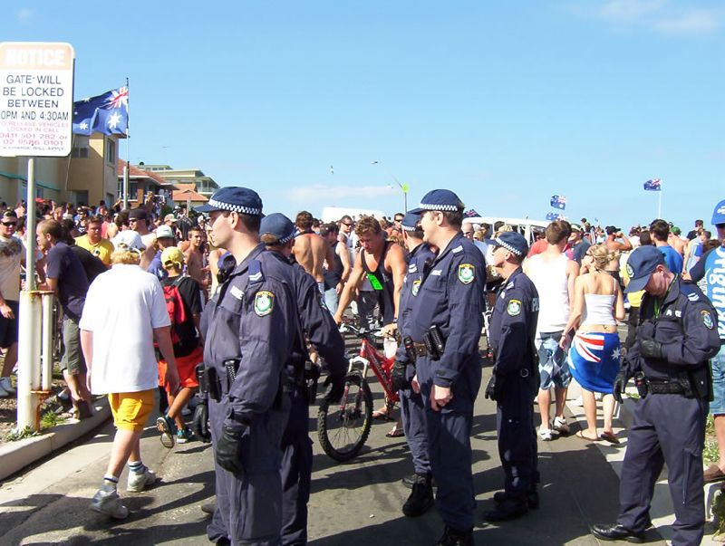 Protest Turns Into Race-Fueled Riot in Cronulla