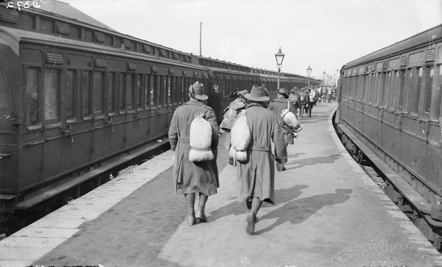First World War Ends with 60,000 Australian Casualties
