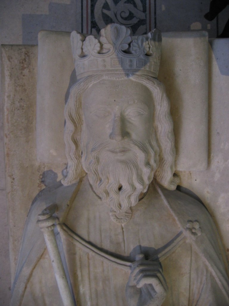 Clovis I's Baptism into Catholic Faith: Christian Rule Begins in France