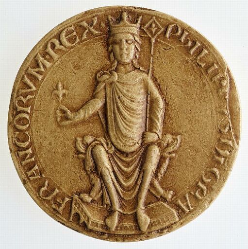 Philip II's Coronation as King: A Historic Event
