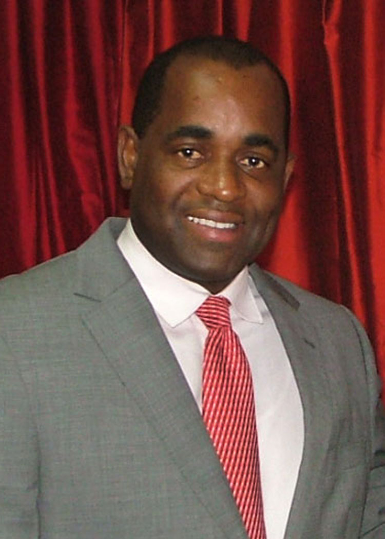 Skerrit's Coalition Government Re-Elected in Dominica