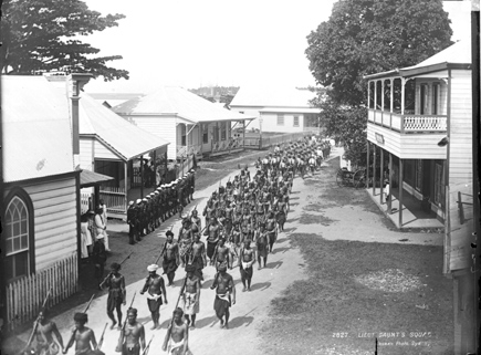The Second Battle of Vailele: Mata'afa's Victory Shakes Power Dynamics
