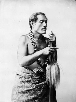 Mau a Pule Movement Challenges German Rule in Western Samoa