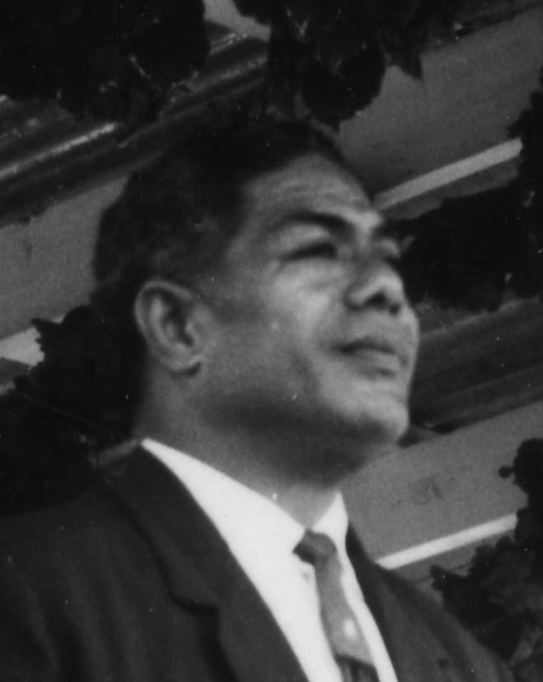 Death of Malietoa Tanumafili II
