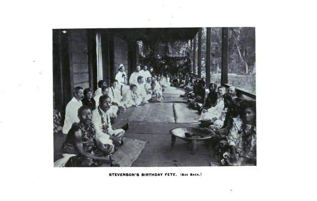 Robert Louis Stevenson's Advocacy for Samoan Rights and Autonomy in Colonial Times