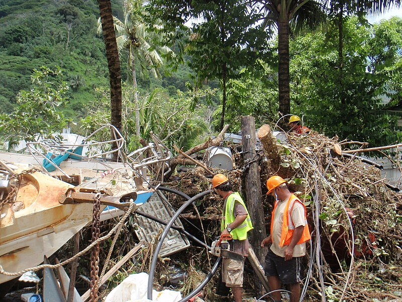 Deadly Earthquake Triggers Pacific Tsunami