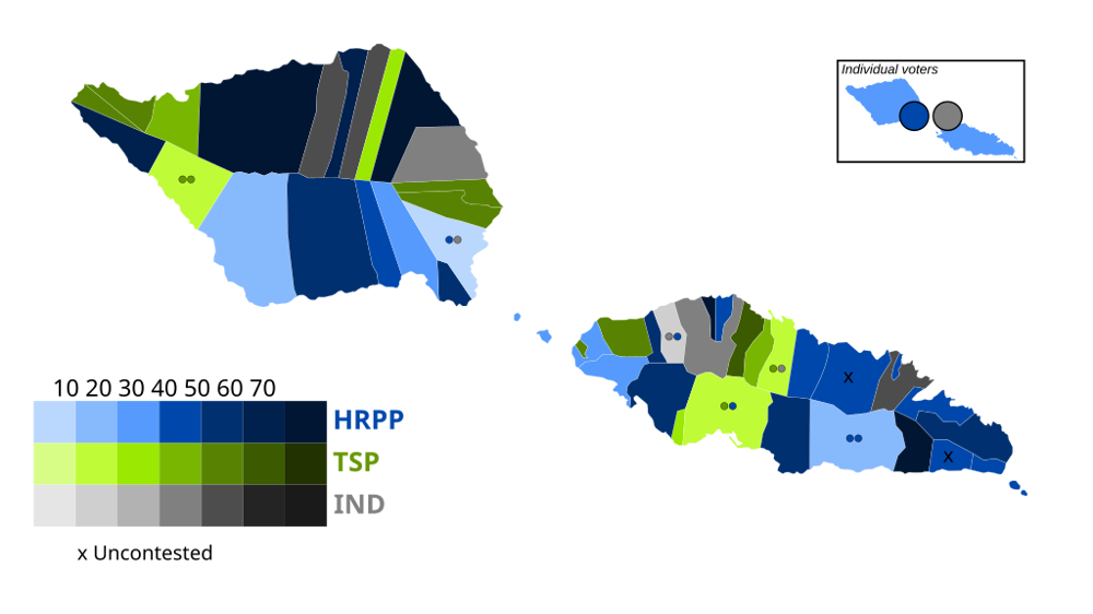 Human Rights Protection Party Wins Landslide Victory in Parliamentary Elections